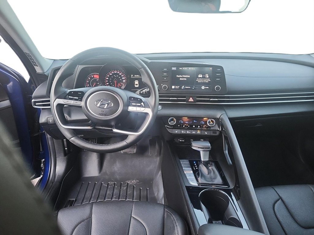 2021 Hyundai ELANTRA SEDAN 2.0L U in Quebec, Quebec - 9 - w1024h768px