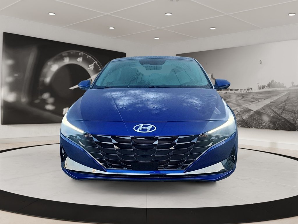 2021 Hyundai ELANTRA SEDAN 2.0L U in Quebec, Quebec - 2 - w1024h768px