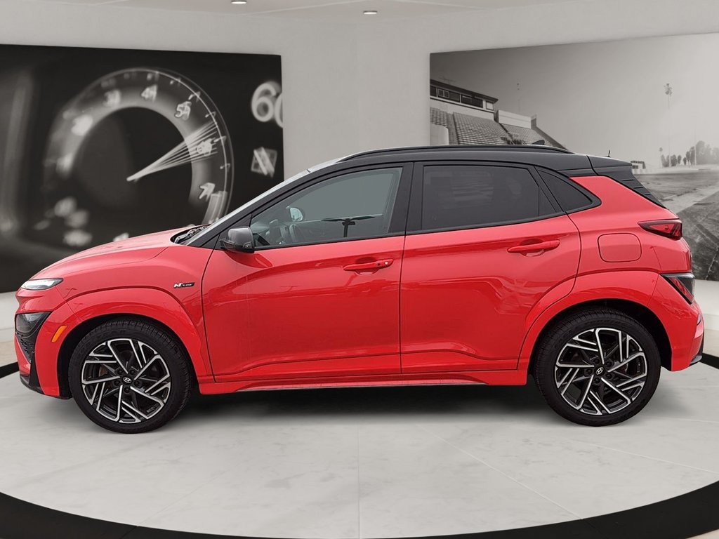 Hyundai KONA  2023 à Québec, Québec - 5 - w1024h768px