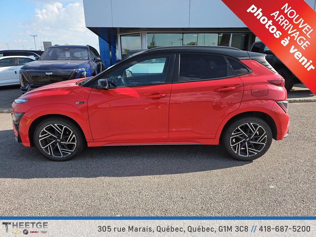2023 Hyundai KONA in Quebec, Quebec - 2 - w1024h768px