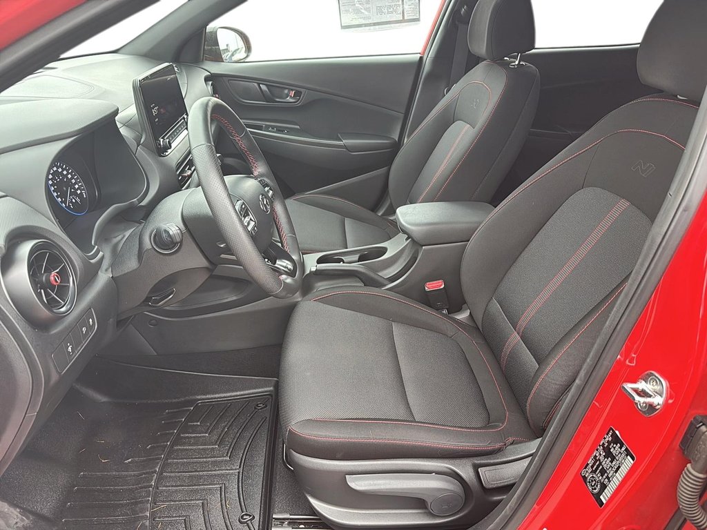 Hyundai KONA  2023 à Québec, Québec - 8 - w1024h768px