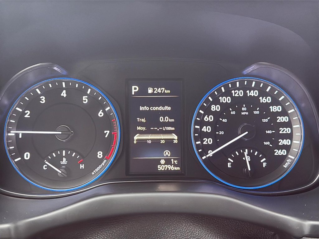 Hyundai KONA  2023 à Québec, Québec - 12 - w1024h768px