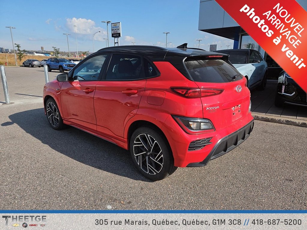 2023 Hyundai KONA in Quebec, Quebec - 3 - w1024h768px