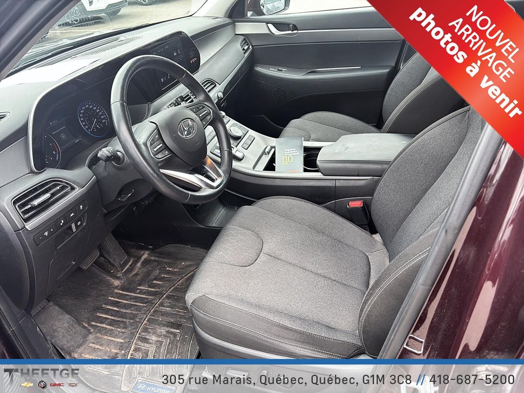 2022 Hyundai PALISADE AWD 3.8L ES in Quebec, Quebec - 2 - w1024h768px