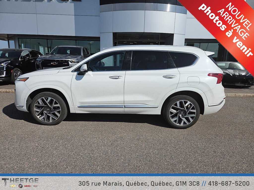 2022 Hyundai SANTA FE in Quebec, Quebec - 2 - w1024h768px