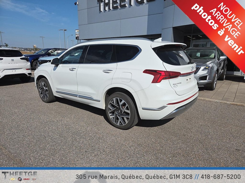 2022 Hyundai SANTA FE in Quebec, Quebec - 3 - w1024h768px