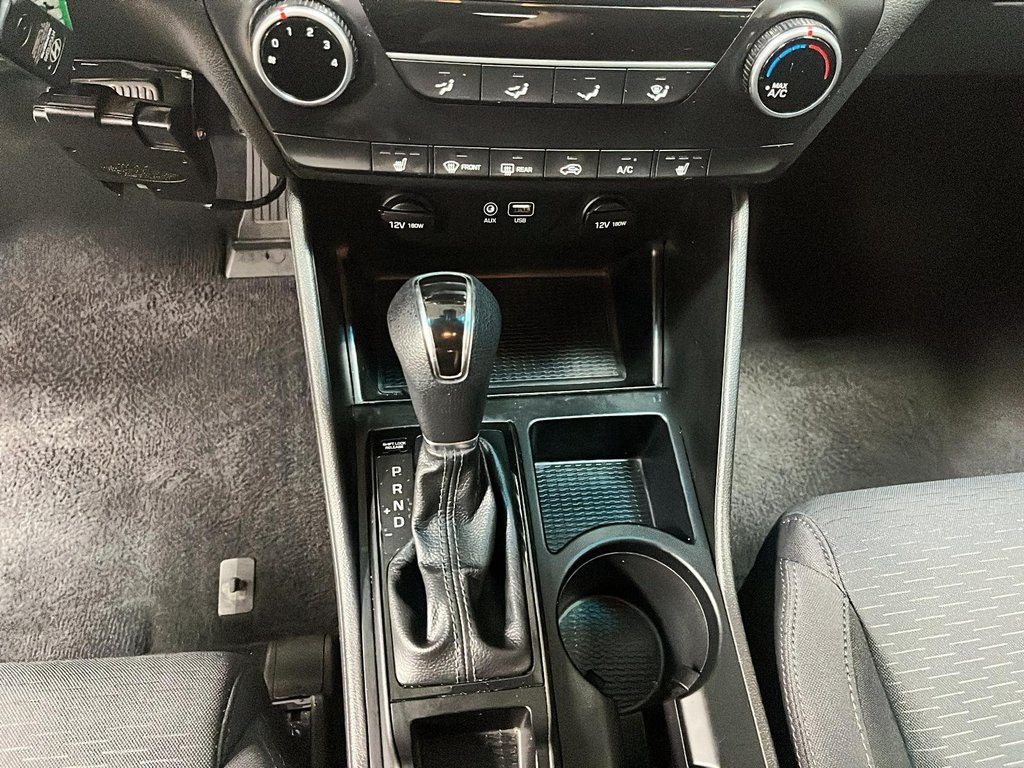 Hyundai TUCSON  2020 à Québec, Québec - 15 - w1024h768px