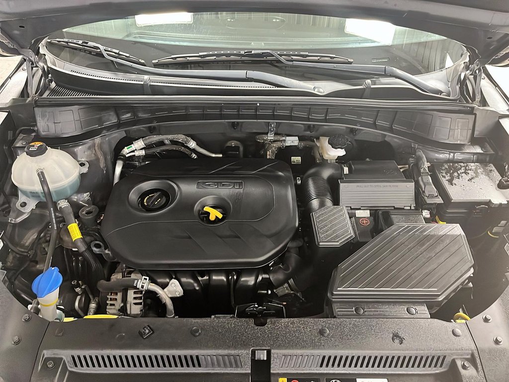 Hyundai TUCSON  2020 à Québec, Québec - 8 - w1024h768px