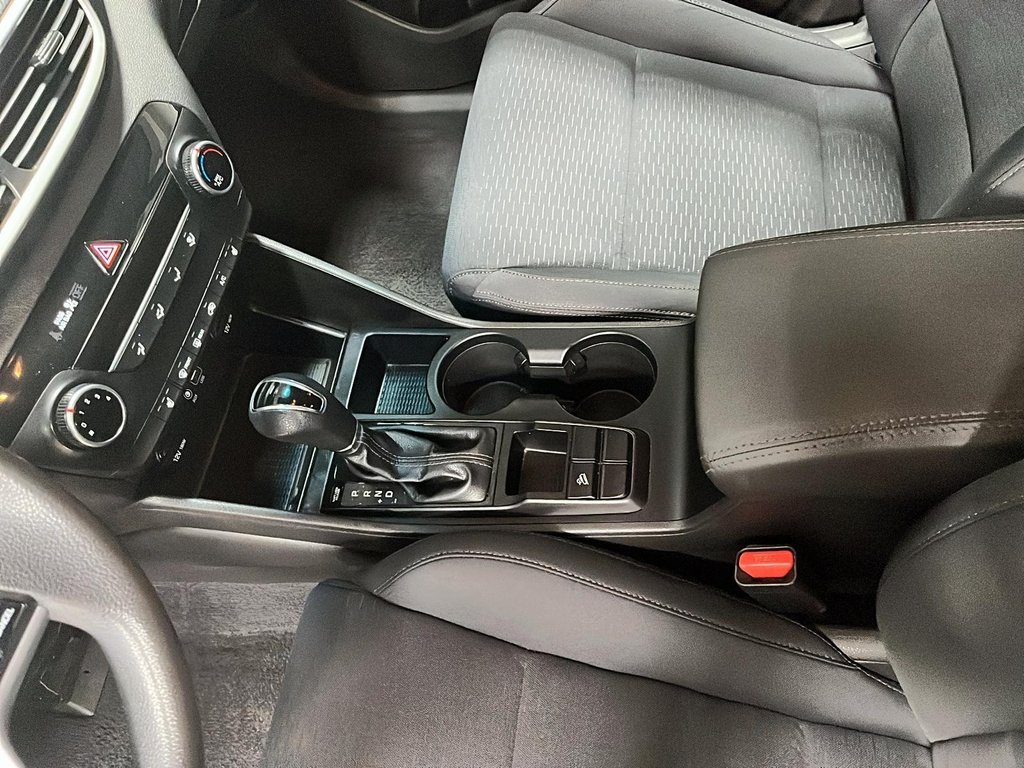 Hyundai TUCSON  2020 à Québec, Québec - 10 - w1024h768px