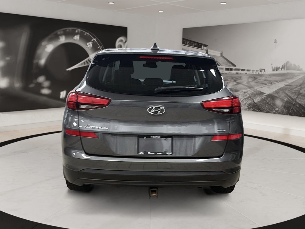 Hyundai TUCSON  2020 à Québec, Québec - 3 - w1024h768px
