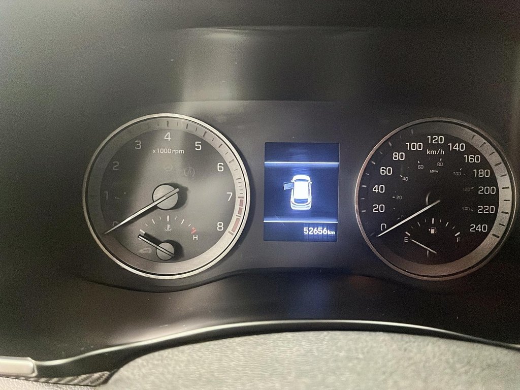 Hyundai TUCSON  2020 à Québec, Québec - 13 - w1024h768px