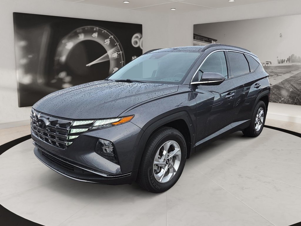 2022 Hyundai TUCSON in Quebec, Quebec - 1 - w1024h768px
