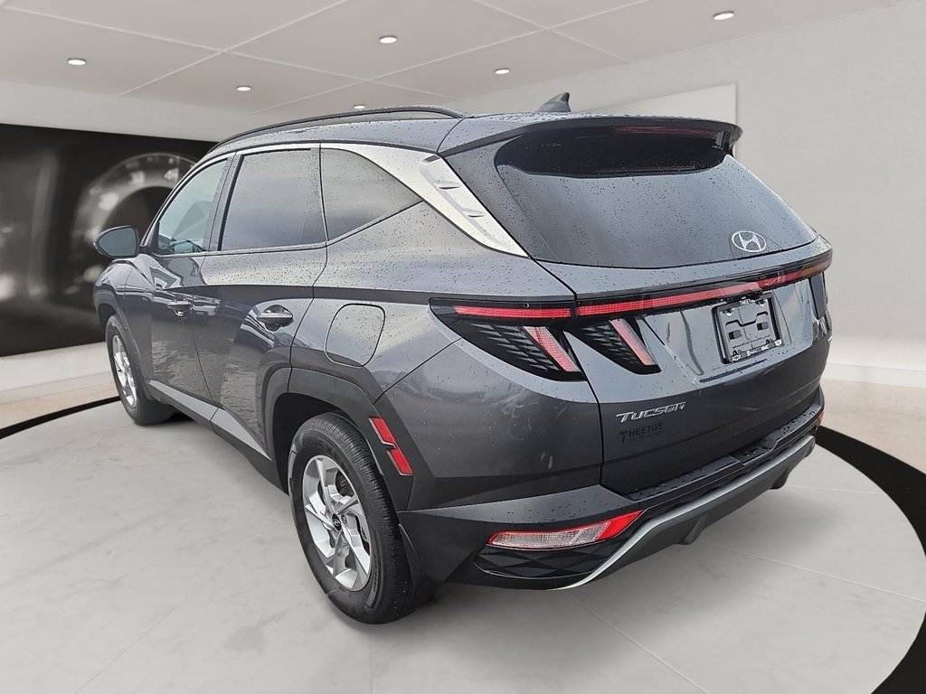 2022 Hyundai TUCSON in Quebec, Quebec - 4 - w1024h768px