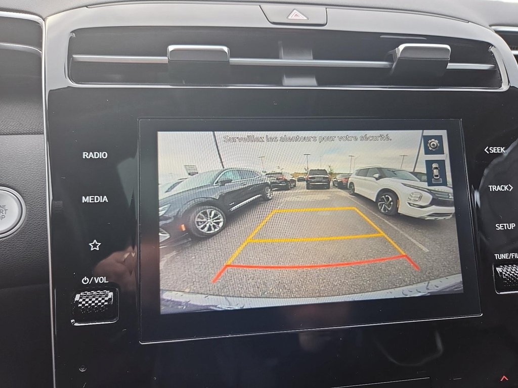 2022 Hyundai TUCSON in Quebec, Quebec - 17 - w1024h768px