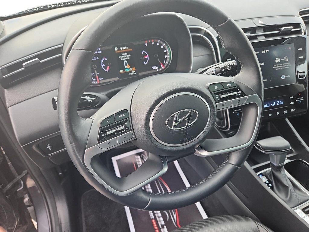2022 Hyundai TUCSON in Quebec, Quebec - 12 - w1024h768px