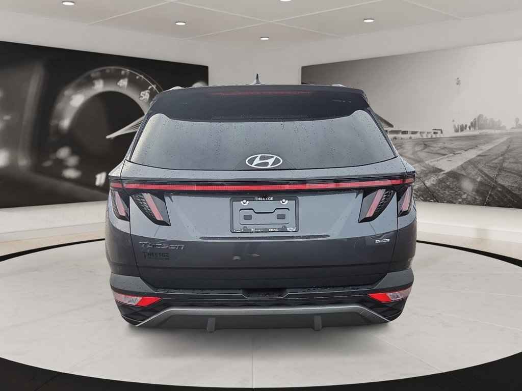 2022 Hyundai TUCSON in Quebec, Quebec - 3 - w1024h768px