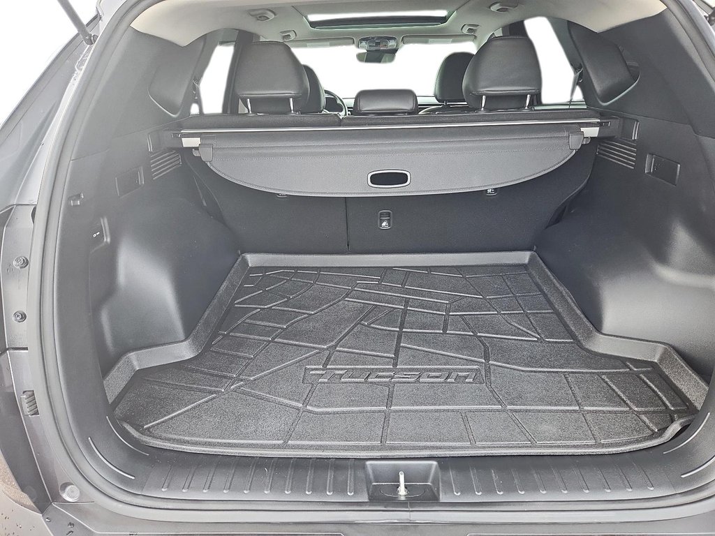 2022 Hyundai TUCSON in Quebec, Quebec - 6 - w1024h768px