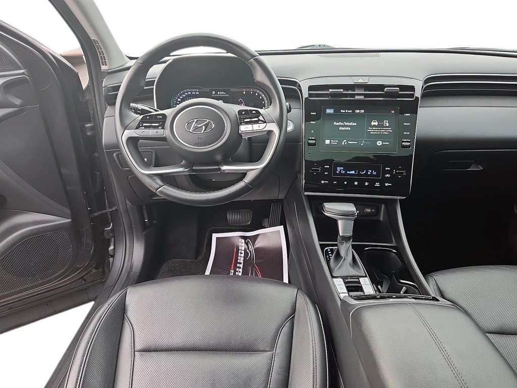 2022 Hyundai TUCSON in Quebec, Quebec - 10 - w1024h768px