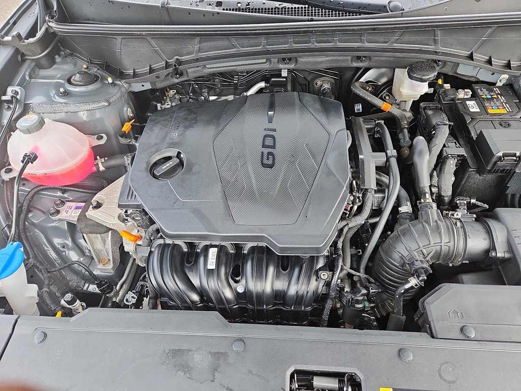 2022 Hyundai TUCSON in Quebec, Quebec - 8 - w1024h768px