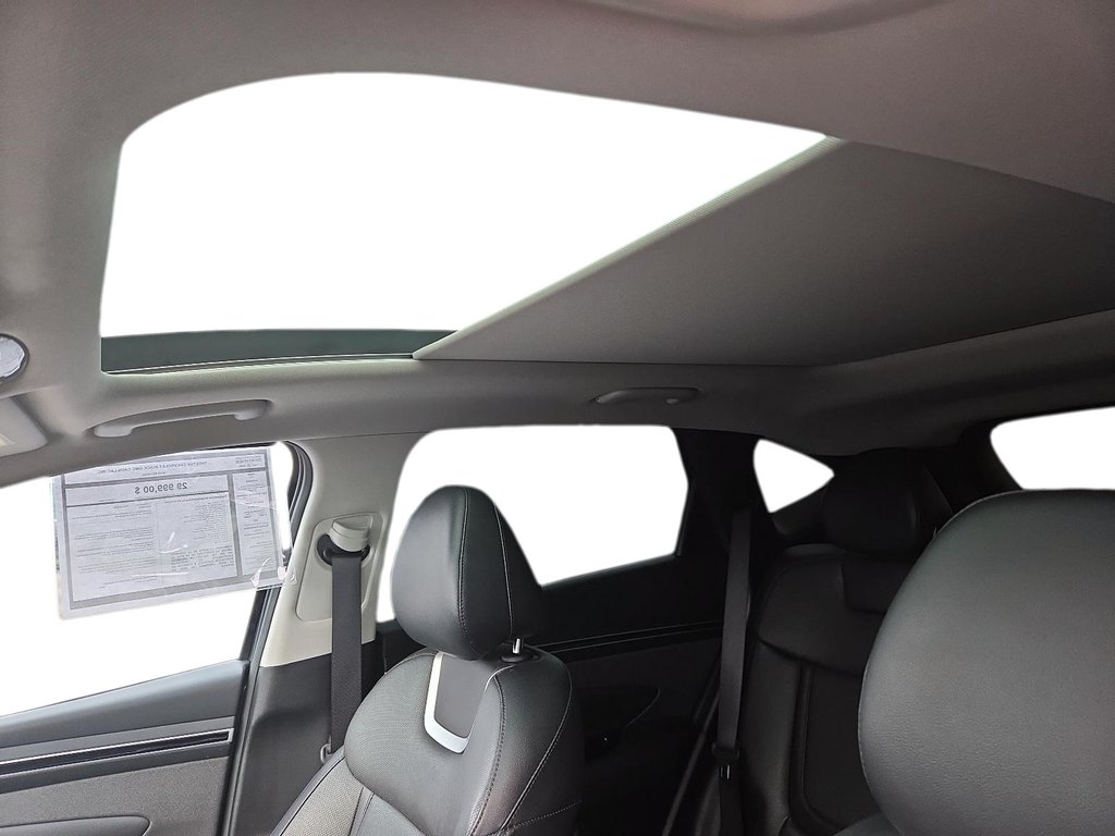2022 Hyundai TUCSON in Quebec, Quebec - 16 - w1024h768px