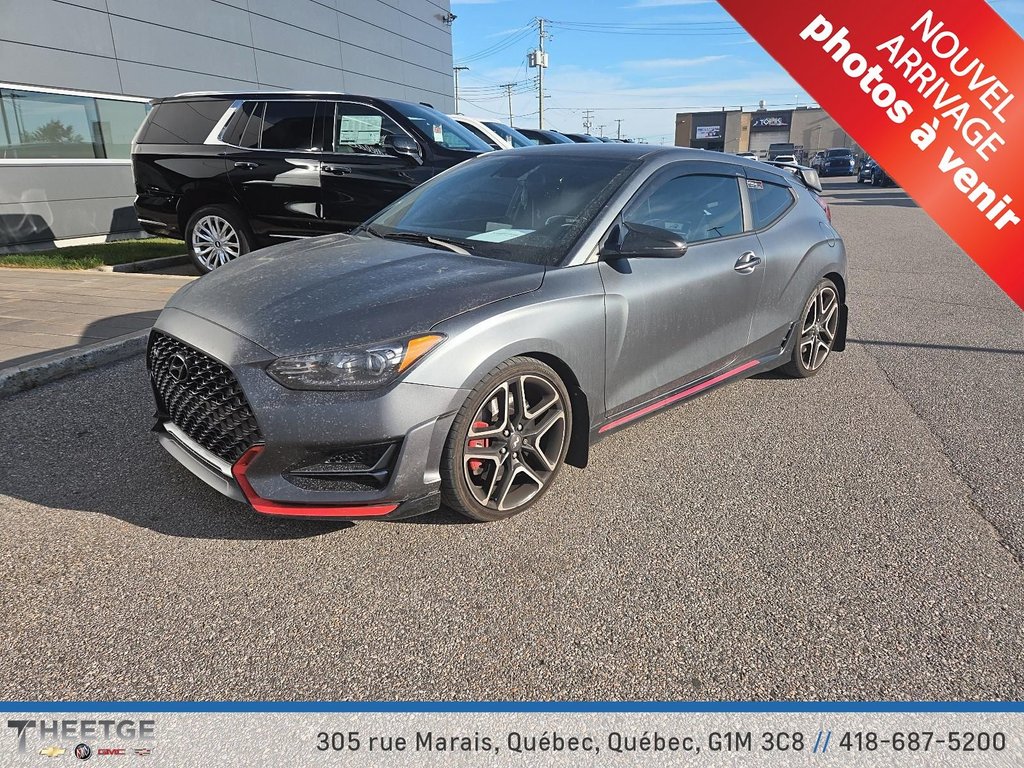 2022 Hyundai VELOSTER N in Quebec, Quebec - 1 - w1024h768px