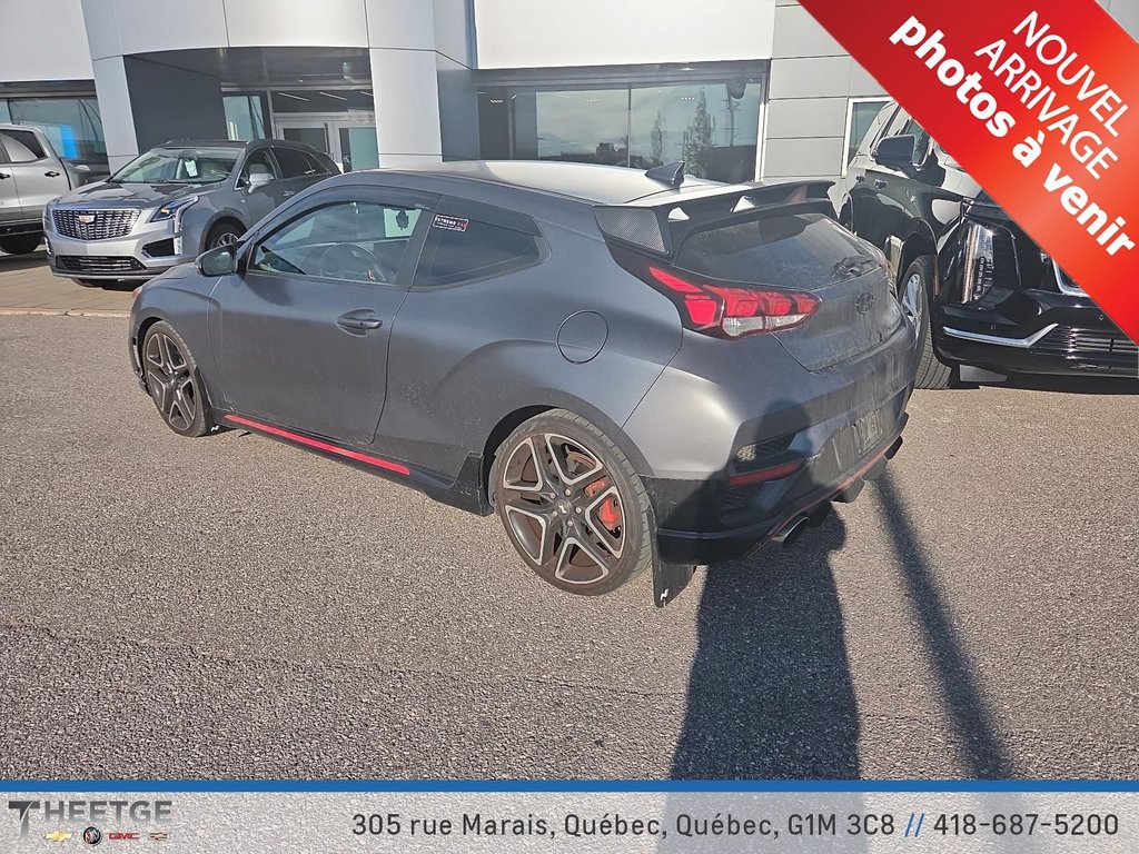 2022 Hyundai VELOSTER N in Quebec, Quebec - 3 - w1024h768px