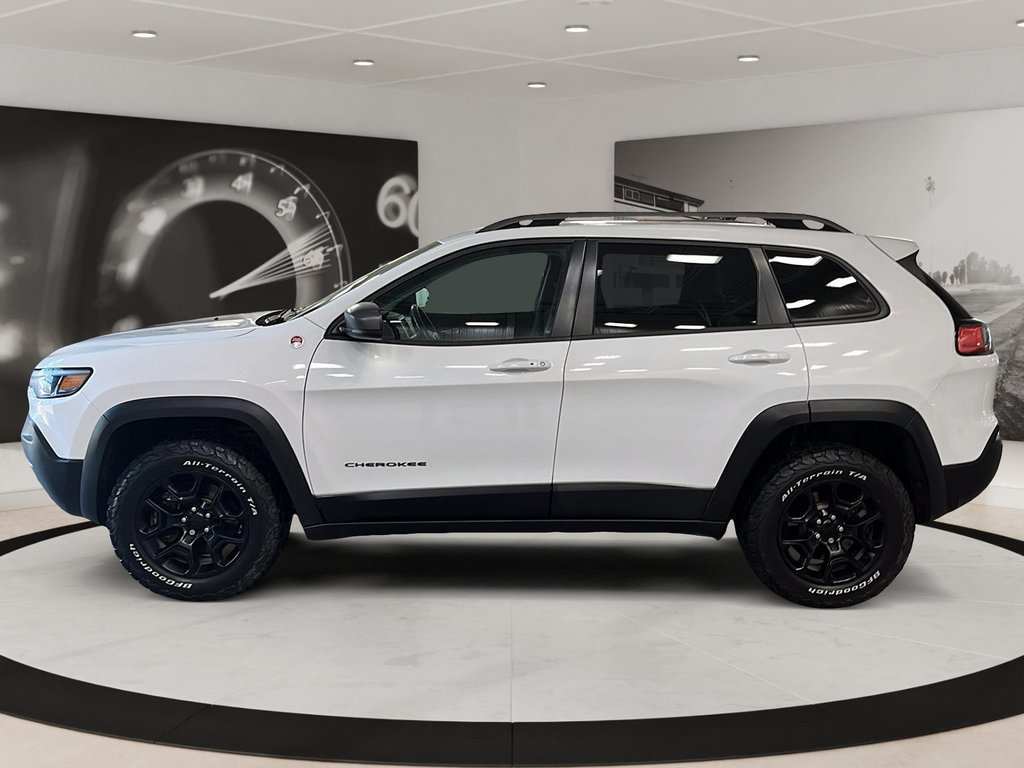 2021 Jeep Cherokee in Quebec, Quebec - 5 - w1024h768px
