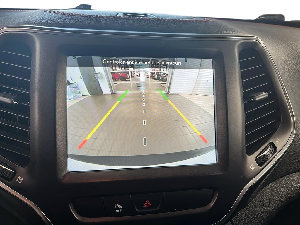 2021 Jeep Cherokee in Quebec, Quebec - 16 - w1024h768px