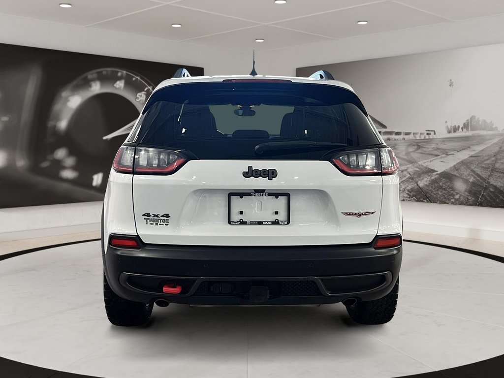 2021 Jeep Cherokee in Quebec, Quebec - 3 - w1024h768px