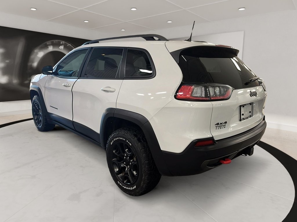 2021 Jeep Cherokee in Quebec, Quebec - 4 - w1024h768px