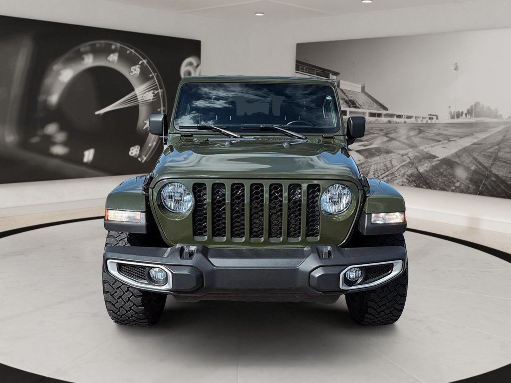 Jeep GLADIATOR SPORT  2022 à Québec, Québec - 2 - w1024h768px
