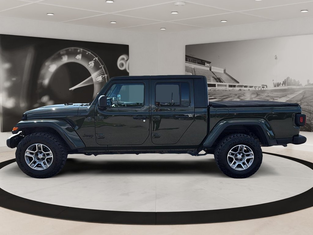 Jeep GLADIATOR SPORT  2022 à Québec, Québec - 5 - w1024h768px