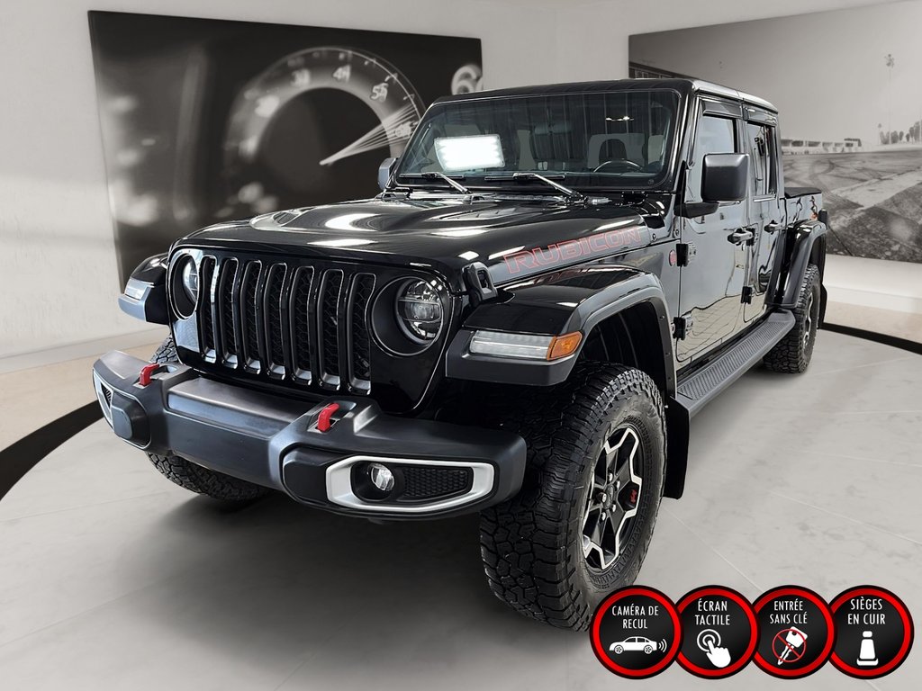 Jeep GLADIATOR  2020 à Québec, Québec - 1 - w1024h768px