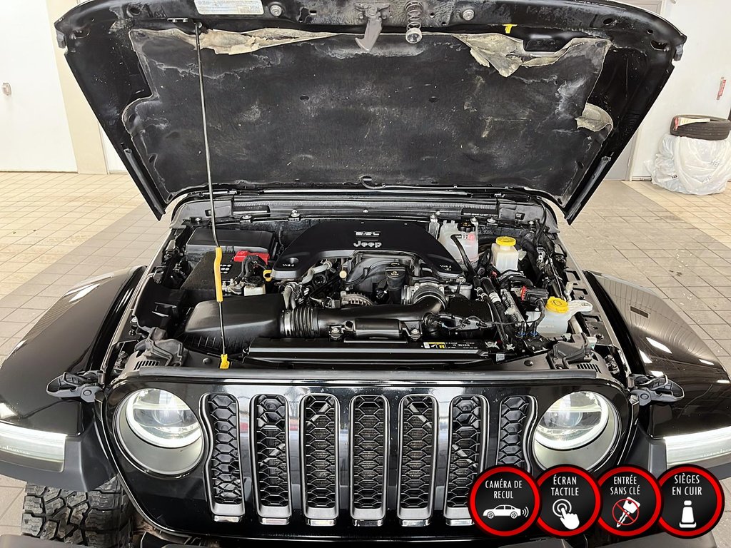 Jeep GLADIATOR  2020 à Québec, Québec - 7 - w1024h768px