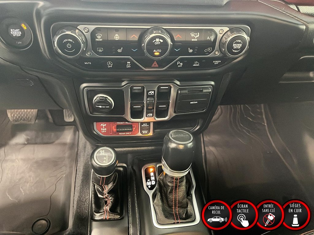 Jeep GLADIATOR  2020 à Québec, Québec - 14 - w1024h768px