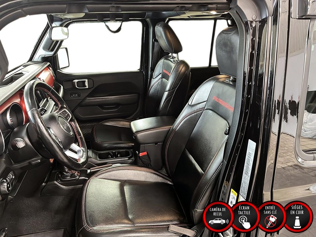 Jeep GLADIATOR  2020 à Québec, Québec - 8 - w1024h768px