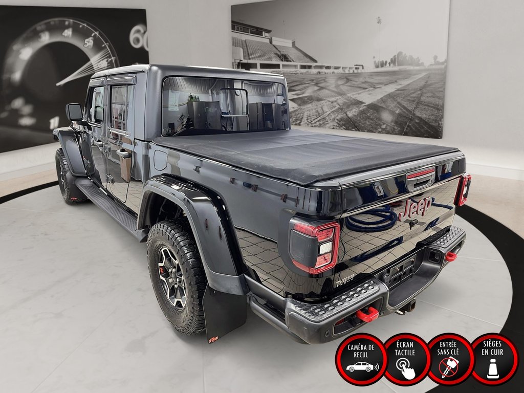 Jeep GLADIATOR  2020 à Québec, Québec - 4 - w1024h768px