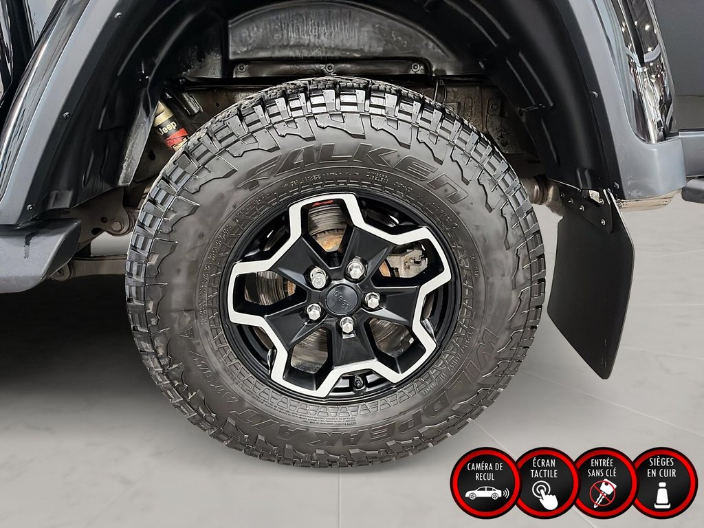 Jeep GLADIATOR  2020 à Québec, Québec - 6 - w1024h768px