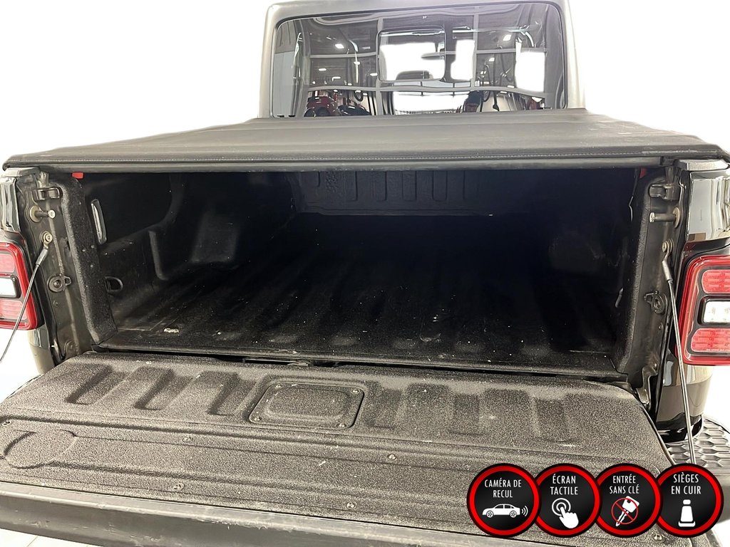 Jeep GLADIATOR  2020 à Québec, Québec - 16 - w1024h768px