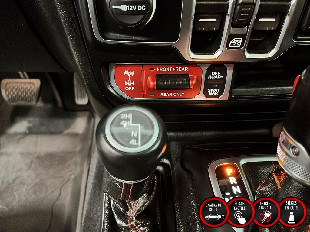 Jeep GLADIATOR  2020 à Québec, Québec - 15 - w1024h768px