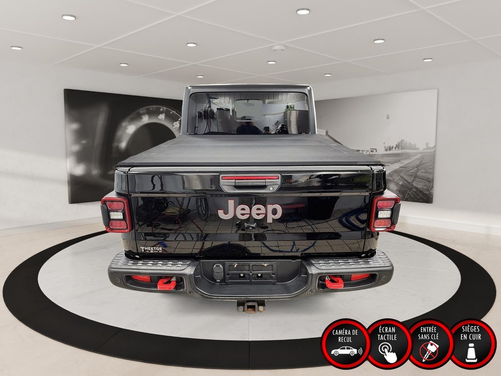 Jeep GLADIATOR  2020 à Québec, Québec - 3 - w1024h768px