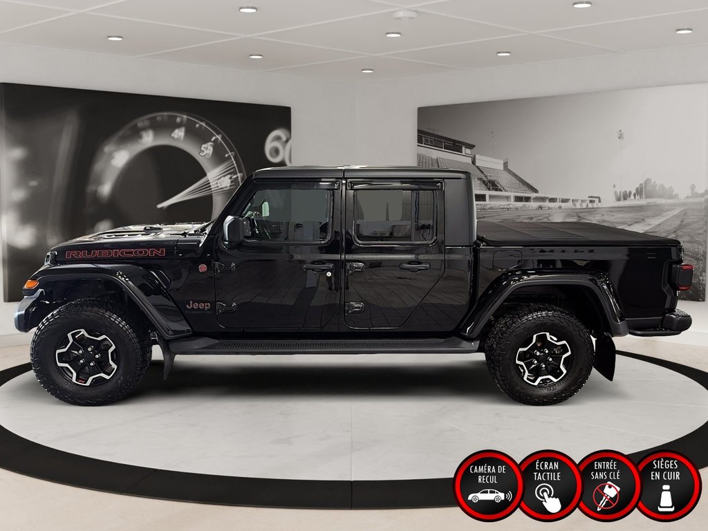 Jeep GLADIATOR  2020 à Québec, Québec - 5 - w1024h768px