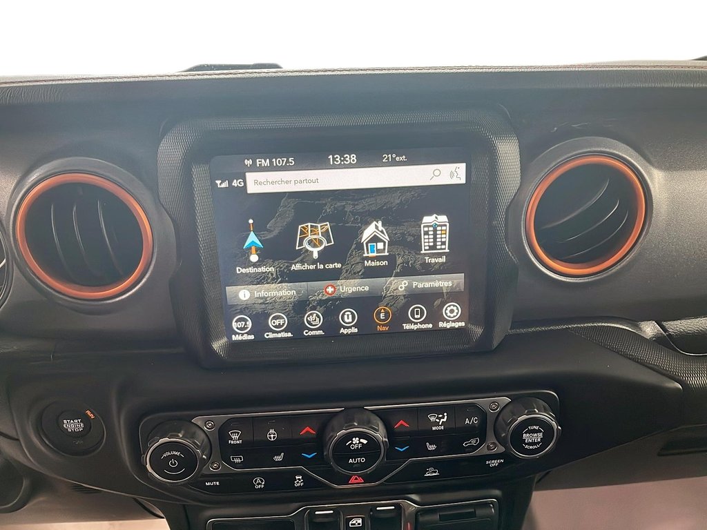 2023 Jeep Gladiator in Quebec, Quebec - 18 - w1024h768px