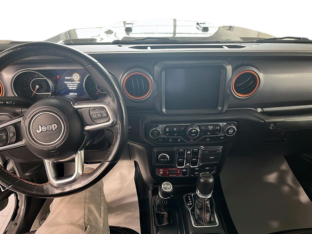2023 Jeep Gladiator in Quebec, Quebec - 13 - w1024h768px