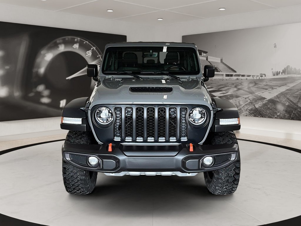 2023 Jeep Gladiator in Quebec, Quebec - 2 - w1024h768px