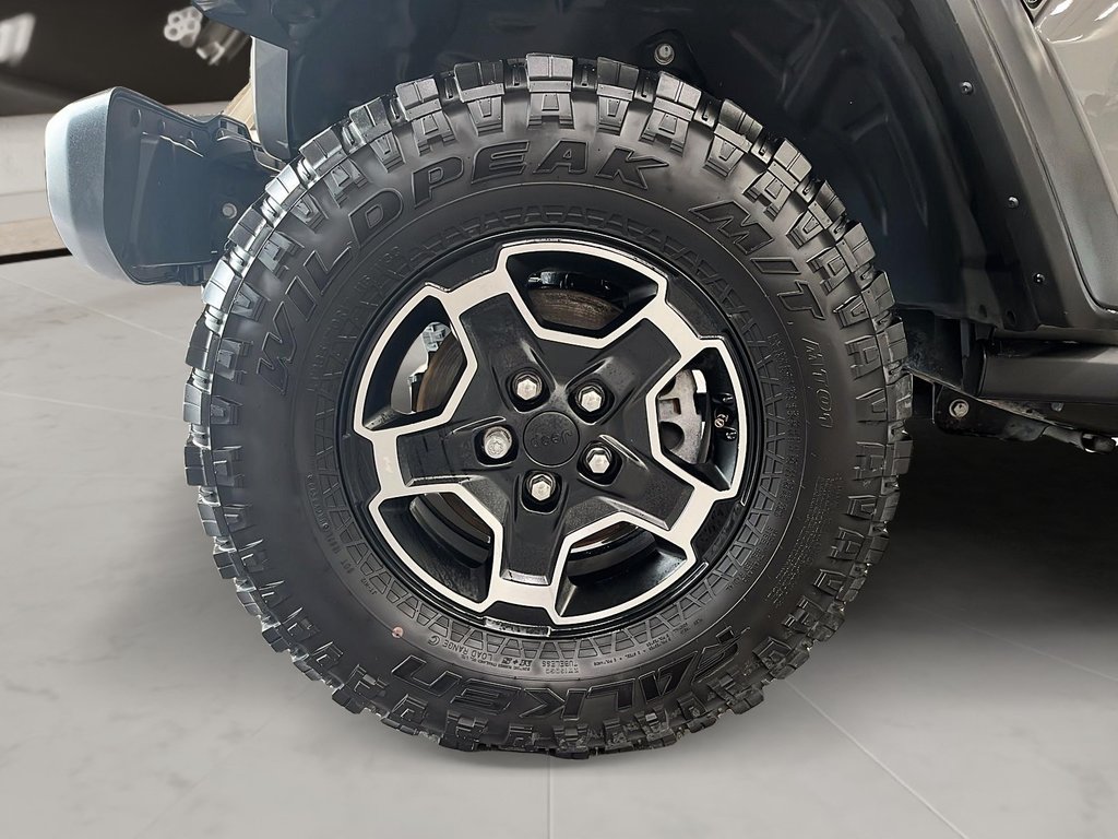 2023 Jeep Gladiator in Quebec, Quebec - 6 - w1024h768px