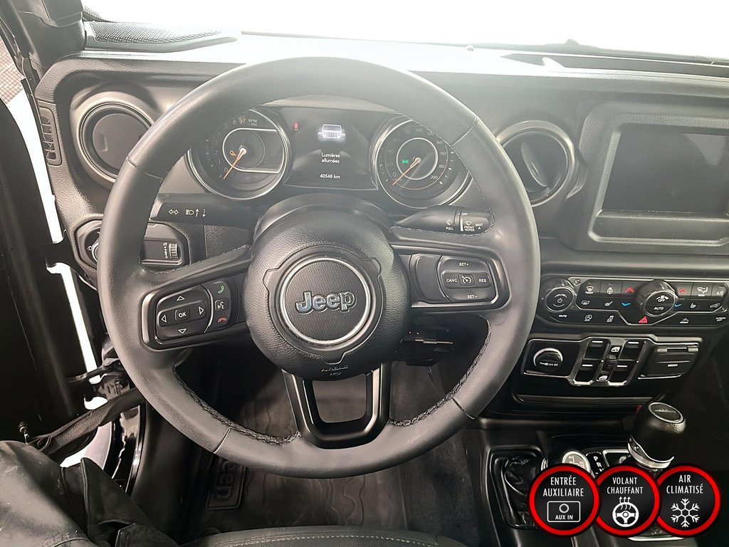 Jeep GLADIATOR  2023 à Québec, Québec - 11 - w1024h768px