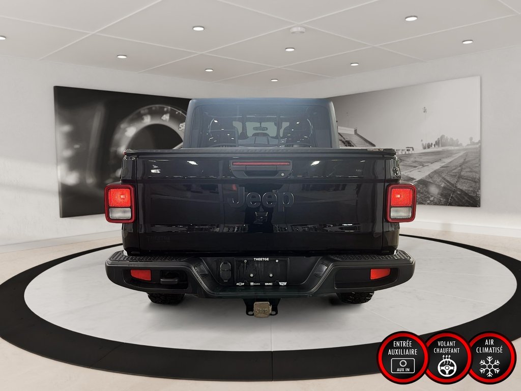 Jeep GLADIATOR  2023 à Québec, Québec - 3 - w1024h768px
