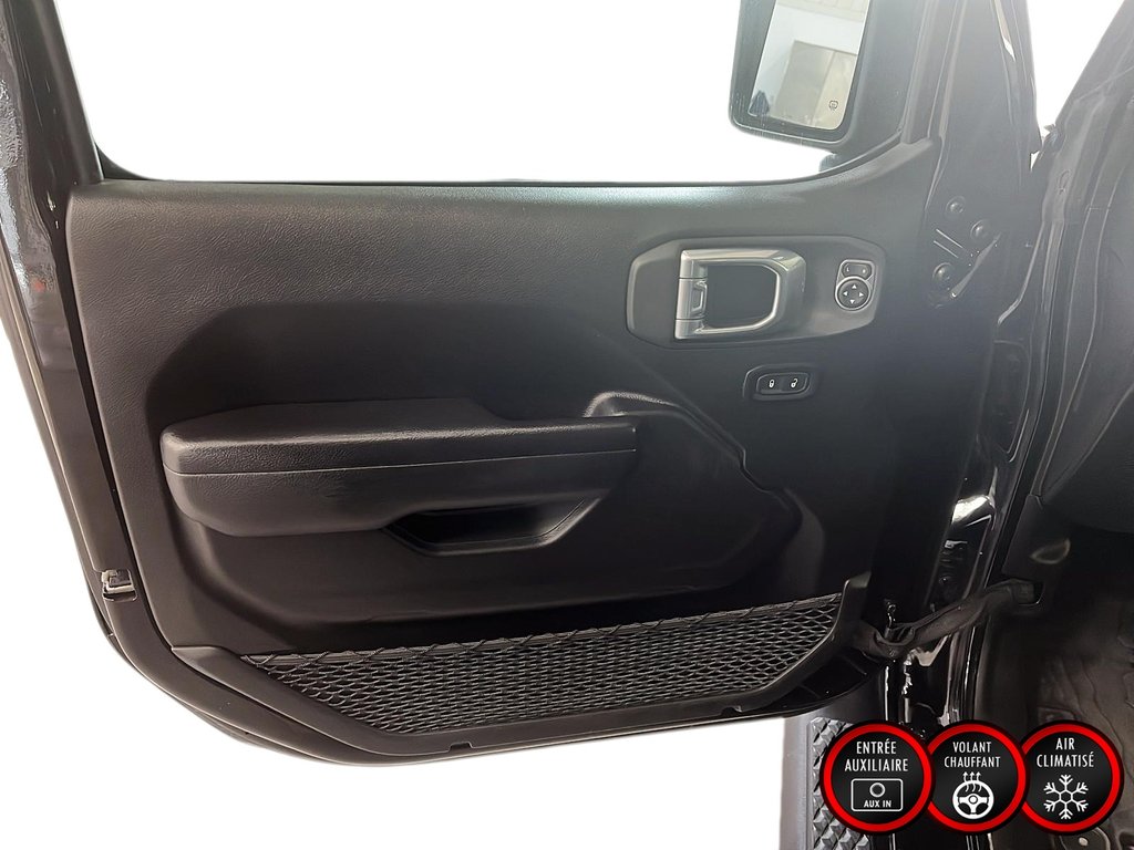 Jeep GLADIATOR  2023 à Québec, Québec - 10 - w1024h768px