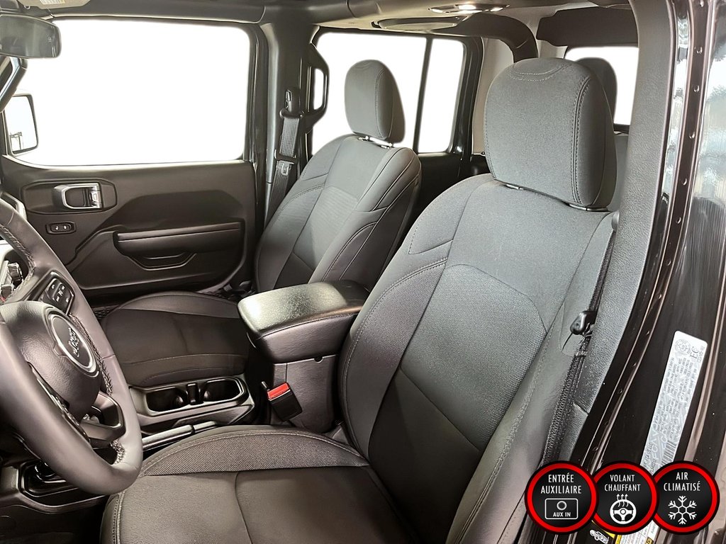 Jeep GLADIATOR  2023 à Québec, Québec - 8 - w1024h768px